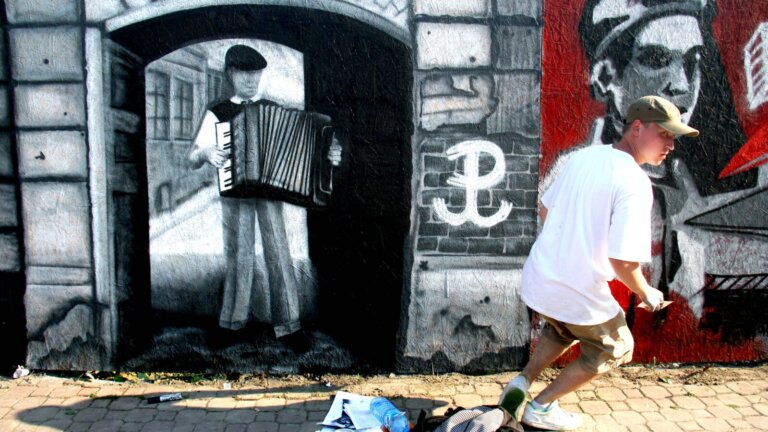 Konkurs fotograficzny Muzeum Powstania Warszawskiego