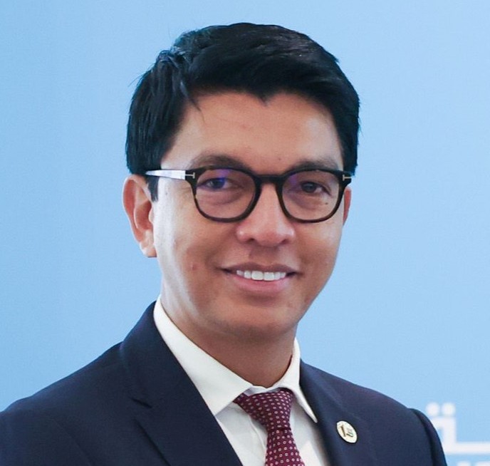 Prezydent Madagaskaru