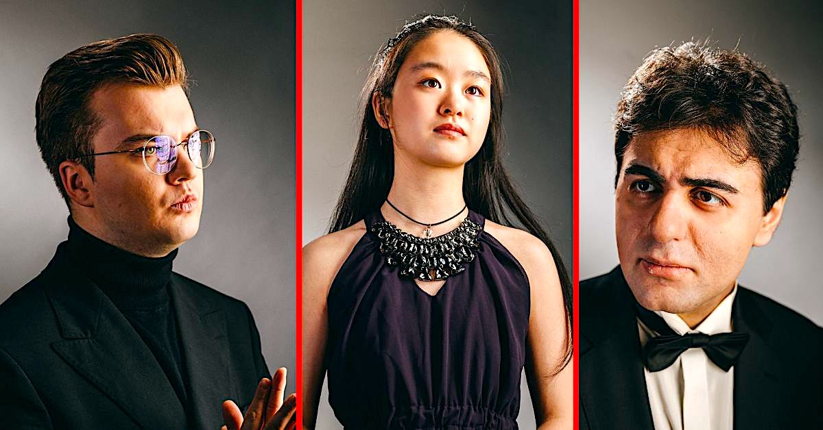 Chinka, Gruzin czy Polak? Kto wygra Konkurs Chopinowski 2025?