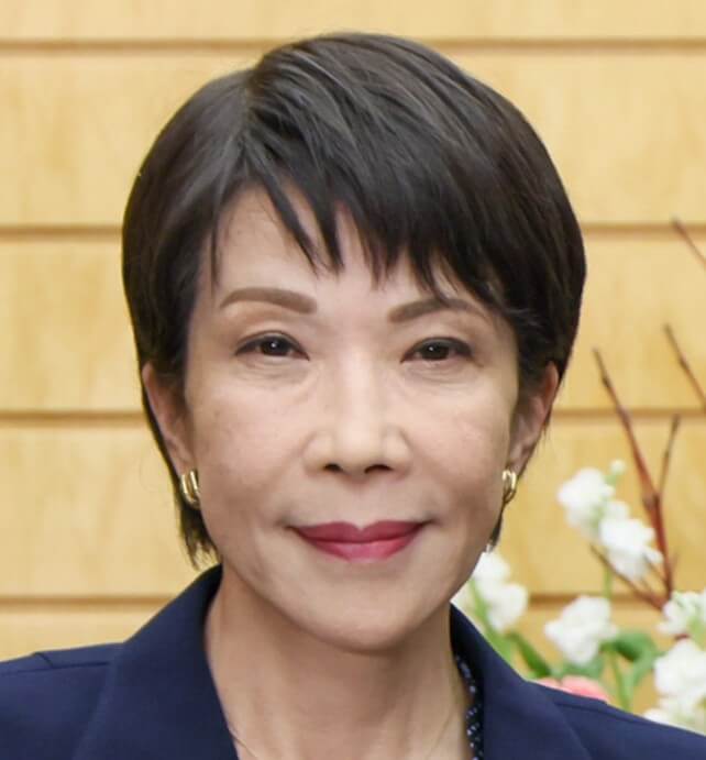 Sanae Takaichi