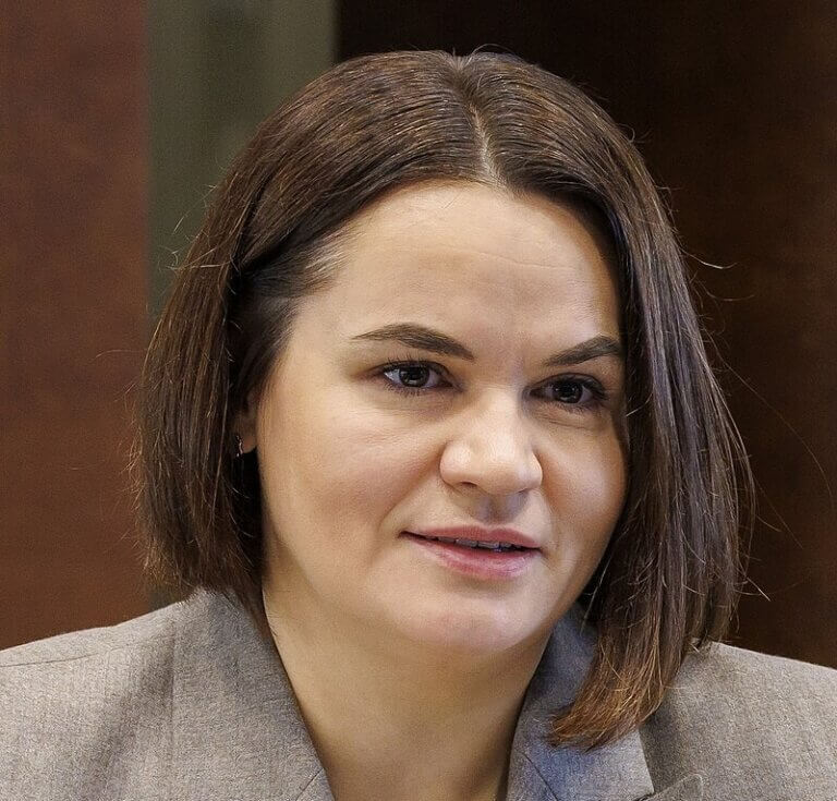 Wycofanie ochrony Swiatłany Cichanouskiej