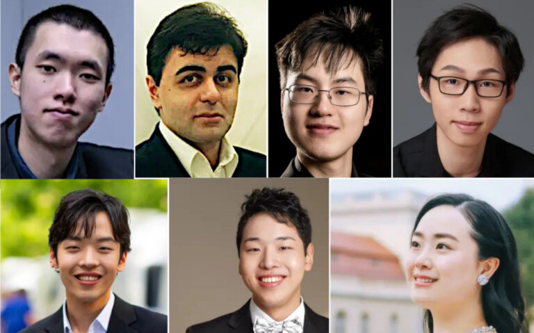 Trzeci etap konkursu pianiści