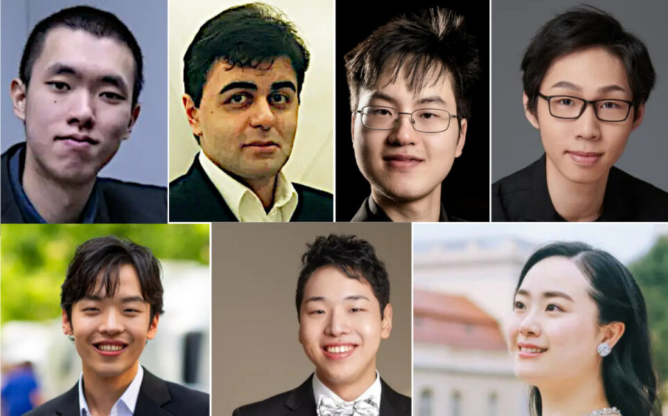 Trzeci etap konkursu pianiści