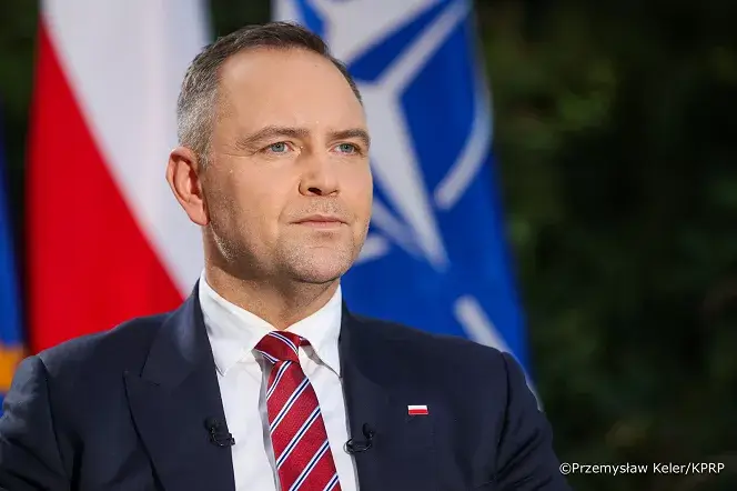 Polska jest częścią technologicznego przełomu