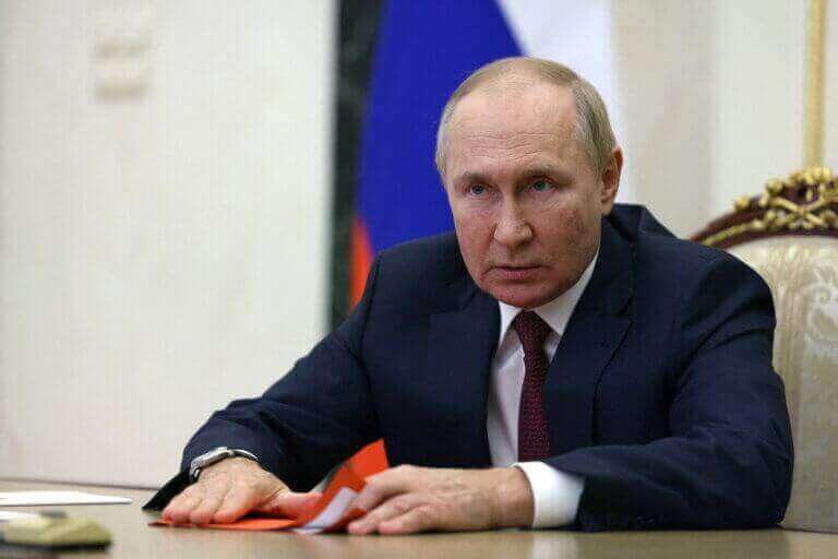 Władimir Putin o Karolu Nawrockim