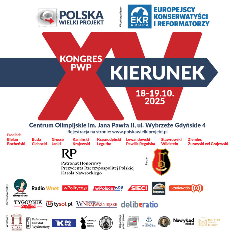 Kongres Polska Wielki Projekt 2025