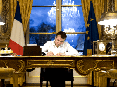 Zdjęcie okładkowe wpisu Nicolas BEYTOUT: Czy Emmanuel Macron ogłosi upadłość macronizmu?