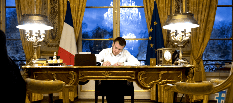 Nicolas BEYTOUT: Czy Emmanuel Macron ogłosi upadłość macronizmu?