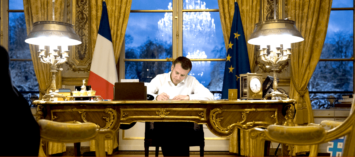 Nicolas BEYTOUT: Czy Emmanuel Macron ogłosi upadłość macronizmu?