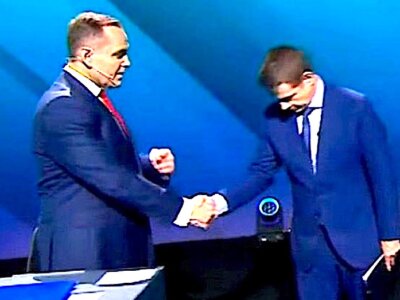 Wszystkie tajemnice kampanii prezydenckiej [Paweł SZEFERNAKER]