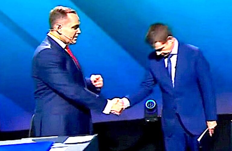 Paweł SZEFERNAKER -