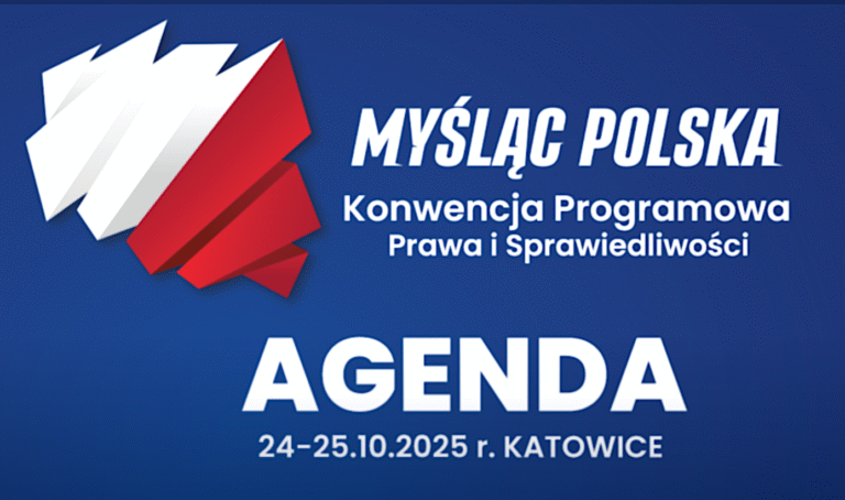 Kongres Programowy PiS w Katowicach 2025