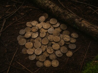 Wielki rzymski skarb sprzed 2 tys. lat. Mógł zostać ukryty na skutek konfliktu z Germanami