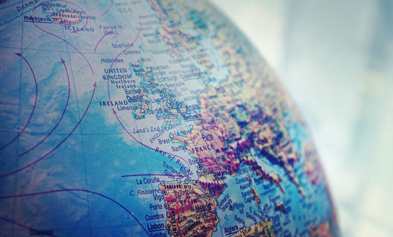 rola Europy w świecie