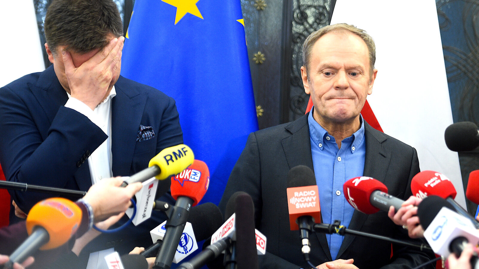 Piotr ZAREMBA: Ubóstwo koalicji na półmetku i zmowa wspólników