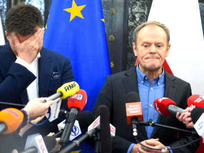 Piotr ZAREMBA: Ubóstwo koalicji na półmetku i zmowa wspólników