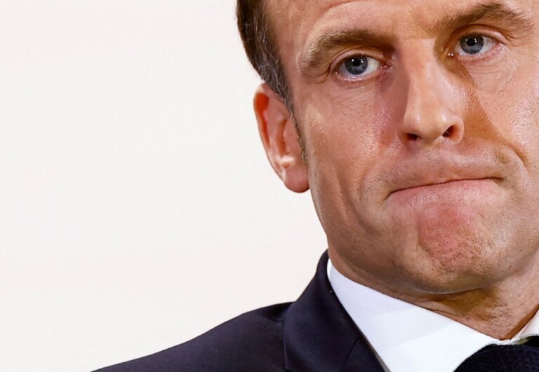 Emmanuel Macron