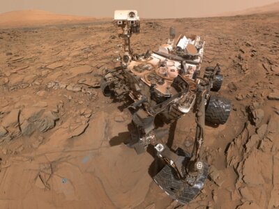 Jak wyglądał wczesny klimat Marsa?