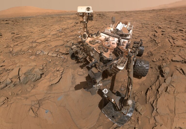 wczesny klimat Marsa