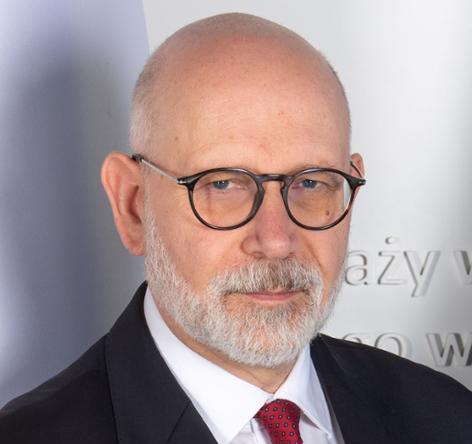 Photo of Maciej ŚWIRSKI