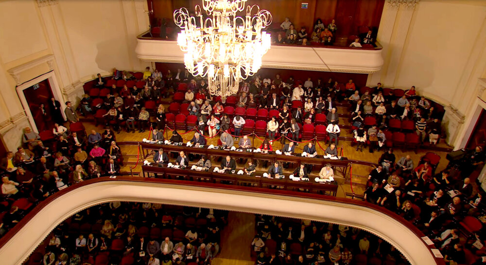 Zdjęcie okładkowe wpisu Michał KŁOSOWSKI: Konkurs Chopinowski to nie tylko rywalizacja pianistów. To także liturgia ducha