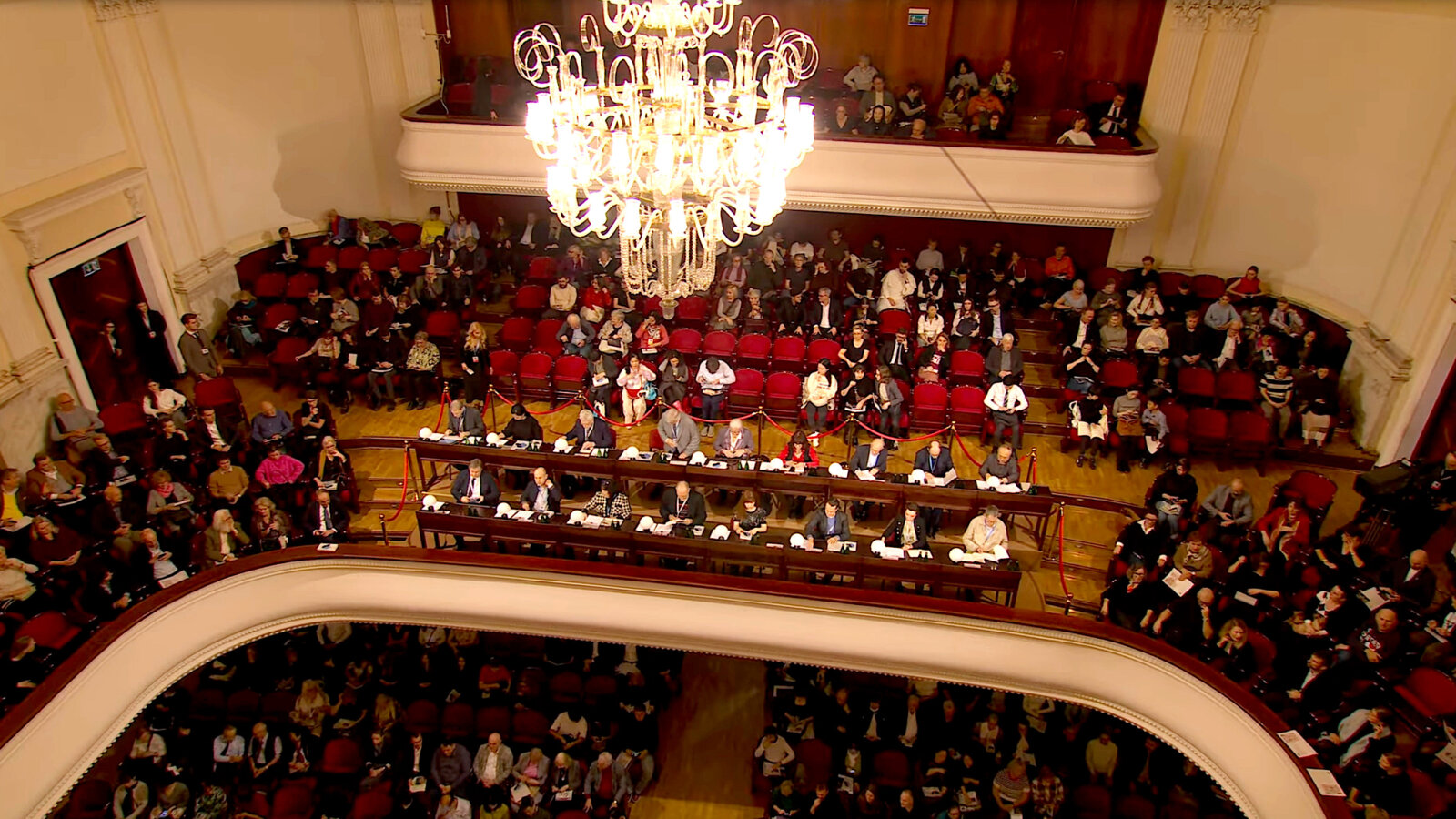 Michał KŁOSOWSKI: Konkurs Chopinowski to nie tylko rywalizacja pianistów. To także liturgia ducha