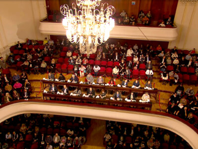 Michał KŁOSOWSKI: Konkurs Chopinowski to nie tylko rywalizacja pianistów. To także liturgia ducha