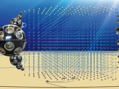 Teleskop neutrinowy pod powierzchnią Morza Śródziemnego, jak działa KM3NeT?