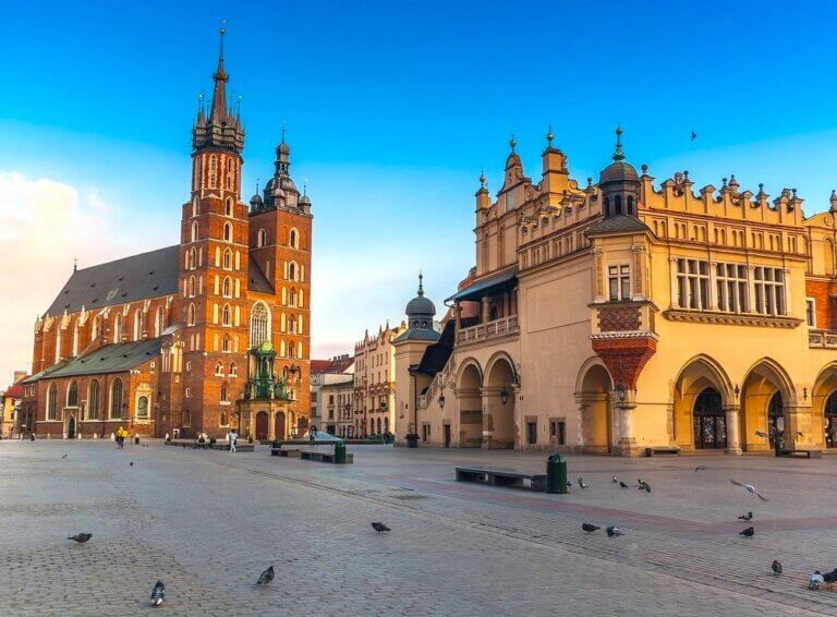 Kraków upadnie