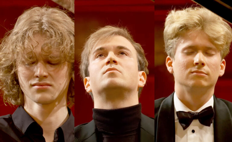 grali jak młody Chopin