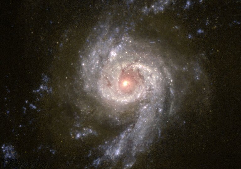 NGC 3310