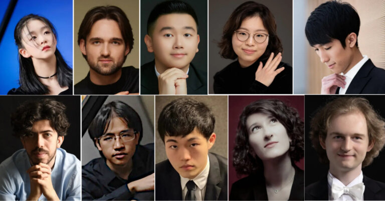 drugi etap konkursu chopinowskiego pianiści