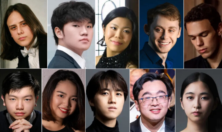 pianiści 12 października