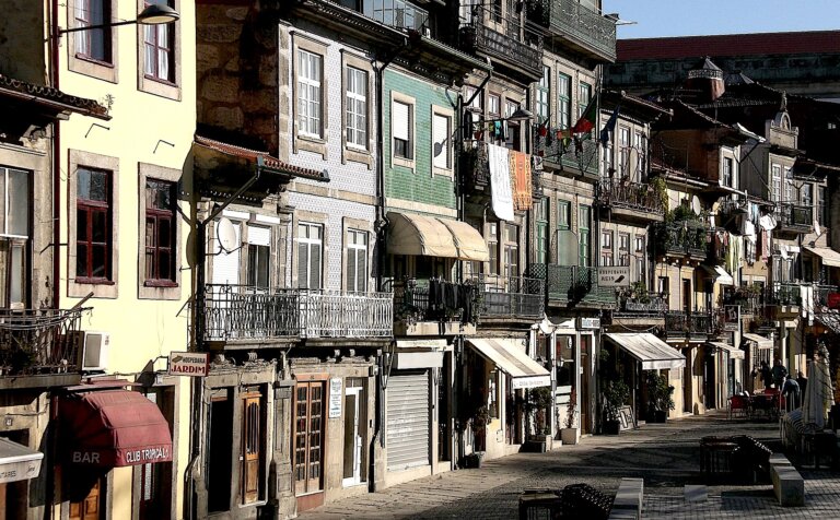 Marcin ZATYKA: Portugalia umiera