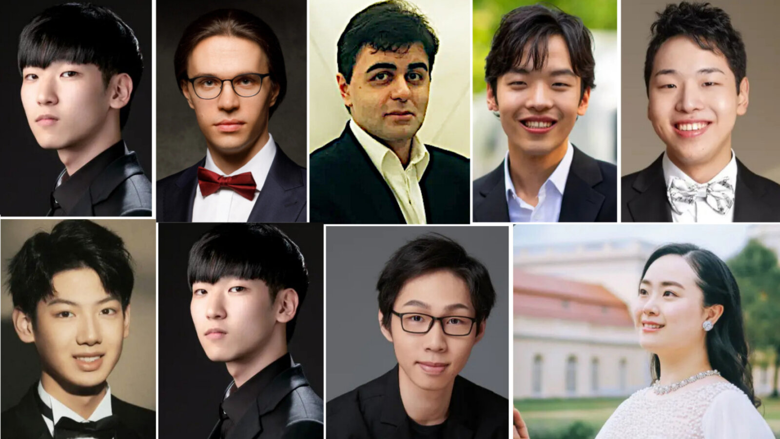 program przesłuchań 10 października