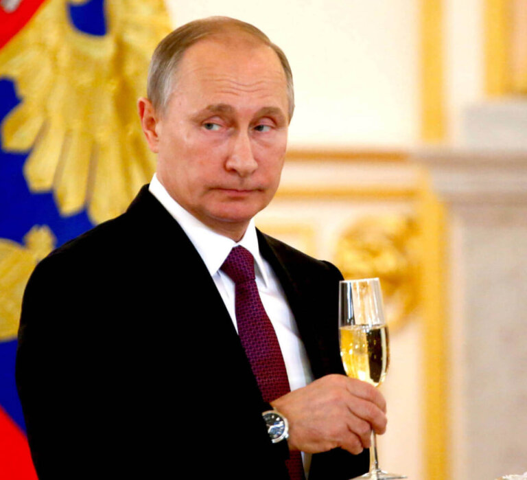 Wielkiej Brytanii brak dziś wiedzy o Rosji [Michaił CHODORKOWSKI]