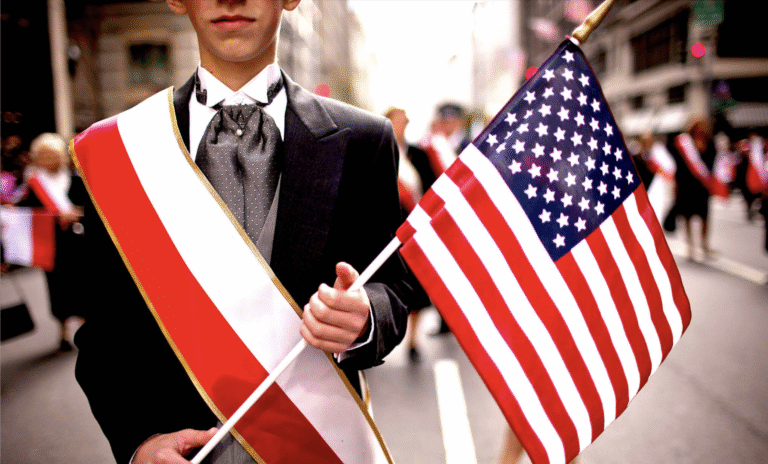 Kim jest Hubert CIOROMSKI, prezes Kongresu Polonii Amerykańskiej?