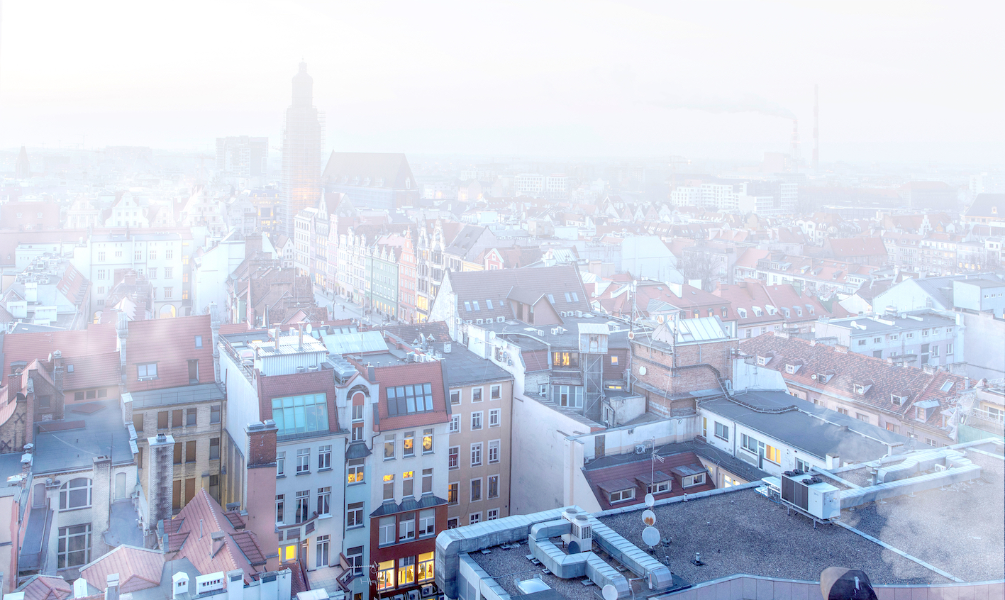 Prof. Piotr CZAUDERNA: Albo Czyste Powietrze, albo zdrowie nas i naszych dzieci