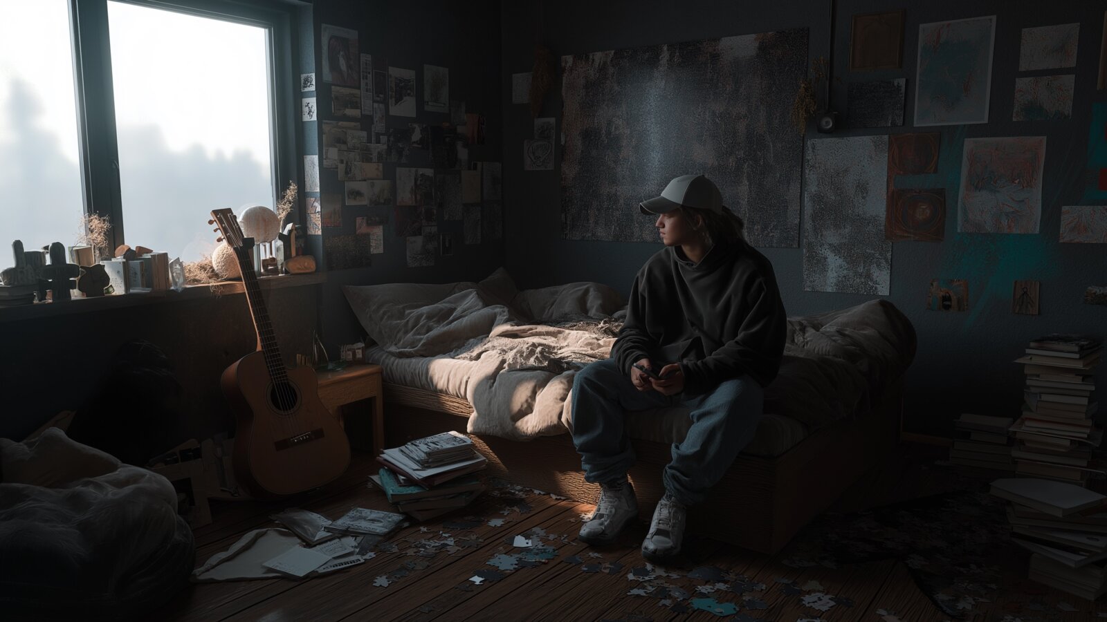 Aleksandra MAŁOŃ: Pokolenie bez zachwytu. Dlaczego młodych ludzi coraz mniej rzeczy cieszy?