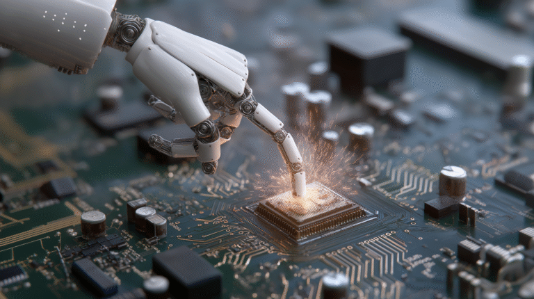 AI wyszukuje błędy