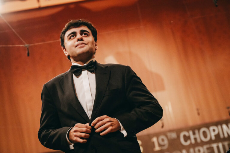 rozmowa z Davidem Khrikulim