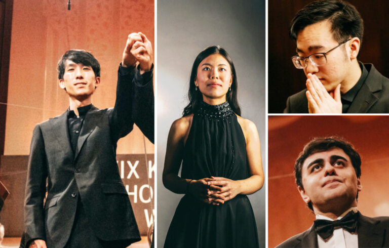 komentarze do wyników Konkursu Chopinowskiego pianiści