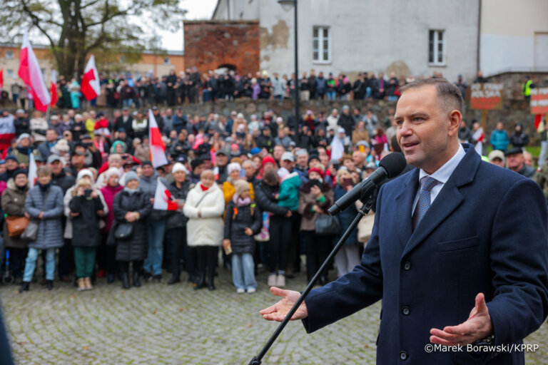 Karol NAWROCKI w Kętrzynie