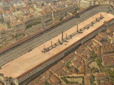 Sensacyjne odkrycie pod wysypiskiem w Kayseri. Starożytny hipodrom sprzed 2 tys. lat