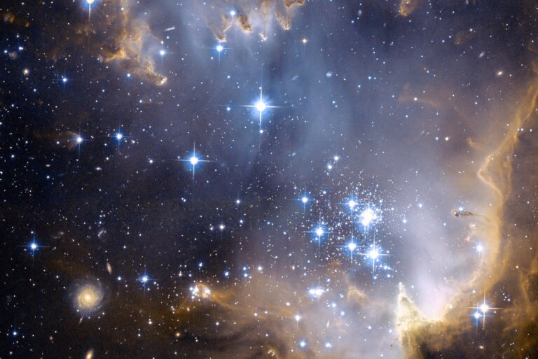 NGC 602