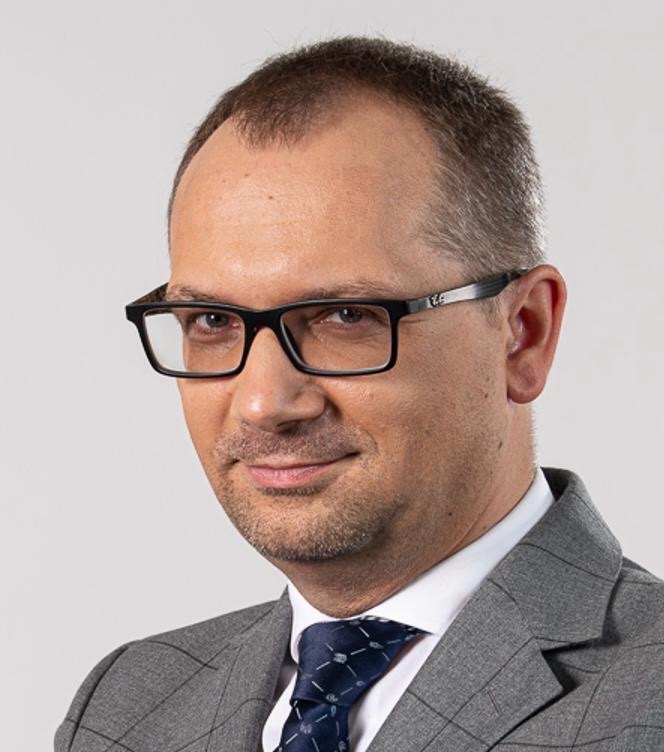 Photo of Marcin ZARZECKI