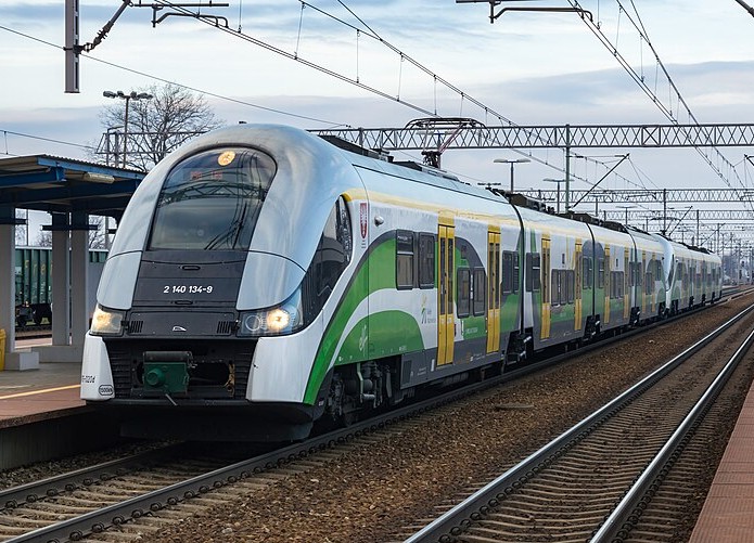 Sabotaż na trasie kolejowej