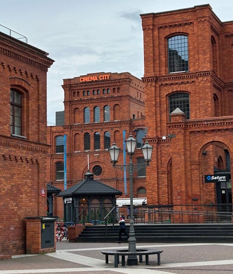 Łódź lepsza od Warszawy? Nowe miejsce dla biznesu