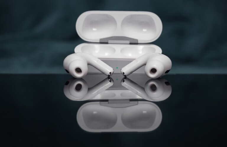 Apple AirPods Pro 3 – potęga dźwięku i inteligentne funkcje w nowym wymiarze