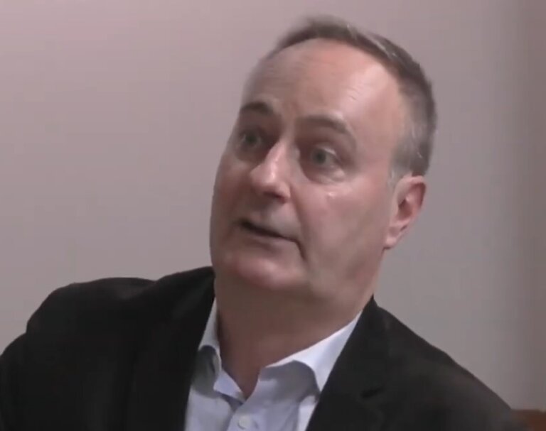 Photo of Julien DAMON